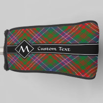 Clan Wilson Modern Tartan Golf Head Cover