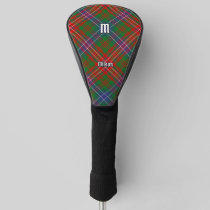 Clan Wilson Modern Tartan Golf Head Cover