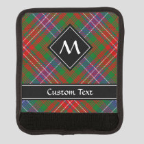 Clan Wilson Modern Tartan Luggage Handle Wrap