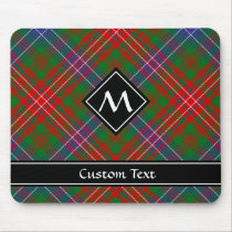 Clan Wilson Modern Tartan Mouse Pad