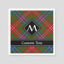 Clan Wilson Modern Tartan Napkins