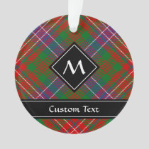 Clan Wilson Modern Tartan Ornament