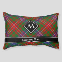 Clan Wilson Modern Tartan Pet Bed