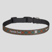 Clan Wilson Modern Tartan Pet Collar