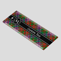 Clan Wilson Modern Tartan Ruler