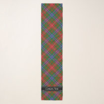 Clan Wilson Modern Tartan Scarf