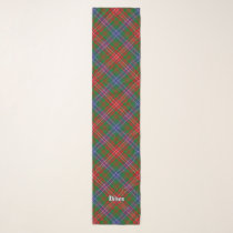 Clan Wilson Modern Tartan Scarf