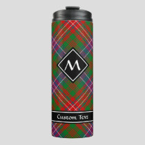 Clan Wilson Modern Tartan Thermal Tumbler