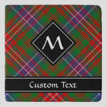 Clan Wilson Modern Tartan Trivet