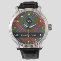 Clan Wilson Modern Tartan Watch