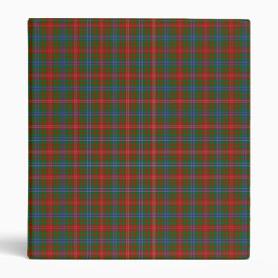 Clan Wilson Tartan Binder
