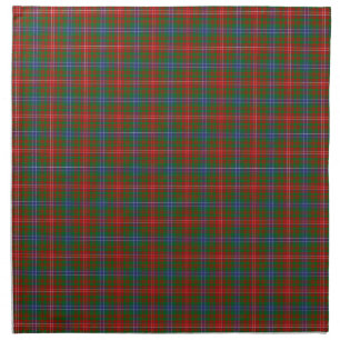 Clan Wilson Tartan Cloth Napkin