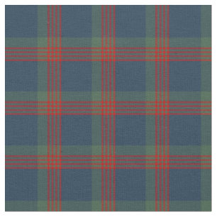 Clan Wilson Tartan Fabric