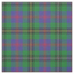 Clan Wood Scottish Tartan Plaid Fabric