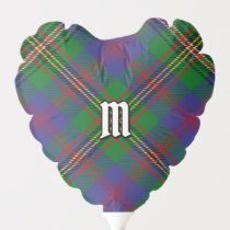Clan Wood Tartan Balloon