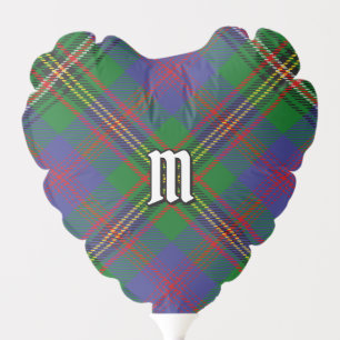 Clan Wood Tartan Balloon