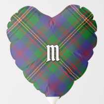 Clan Wood Tartan Balloon