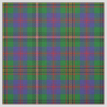 Clan Wood Tartan Fabric