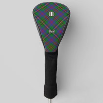 Clan Wood Tartan Golf Head Cover