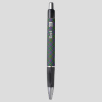 Clan Wood Tartan Pen
