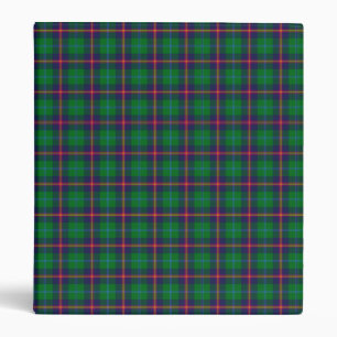 Clan Young Tartan Binder