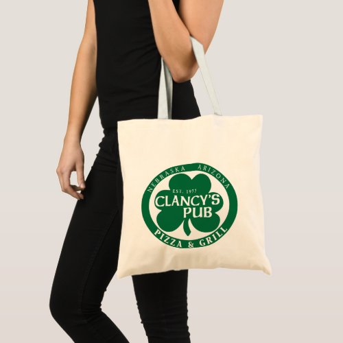Clancy&#39;s Tote