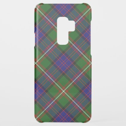 Clanranald Uncommon Samsung Galaxy S9 Plus Case