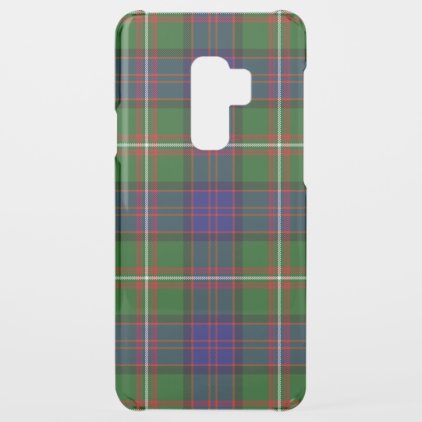 Clanranald Uncommon Samsung Galaxy S9 Plus Case