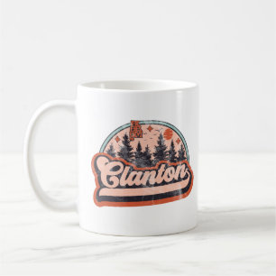 Clanton, Alabama Coffee Mug
