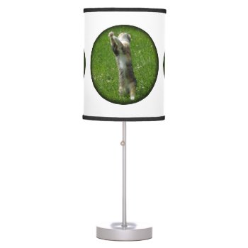 Clap You Hands And Stamp Your Feet Table Lamp by MarianaEwa at Zazzle