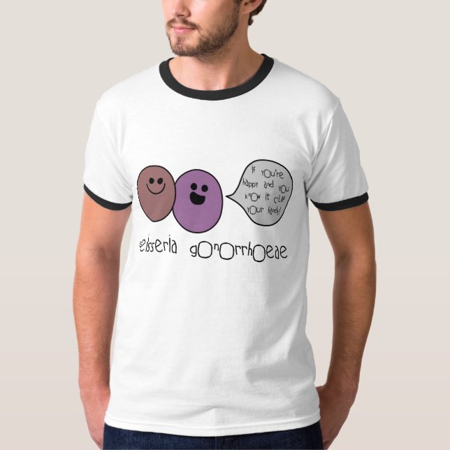 Clap your hands T-Shirt (Front)
