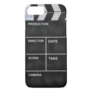 Clapboard Cinema iPhone 8/7 Case