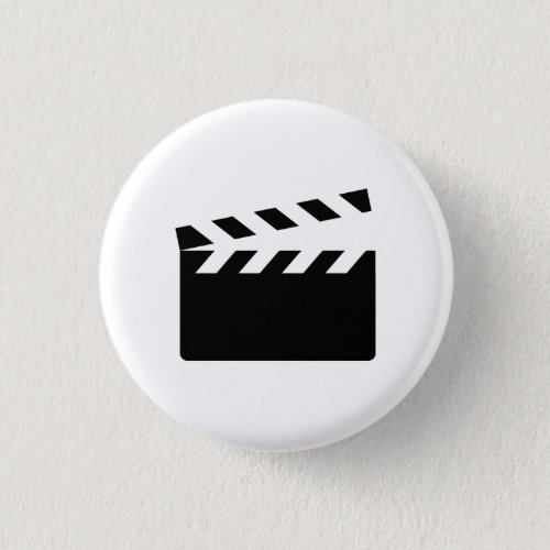 Clapper Pictogram Button