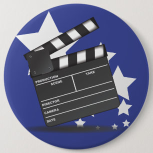 Clapperboard Button