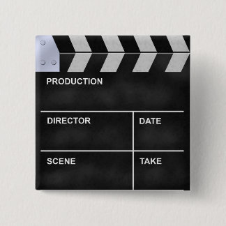 clapperboard cinema button