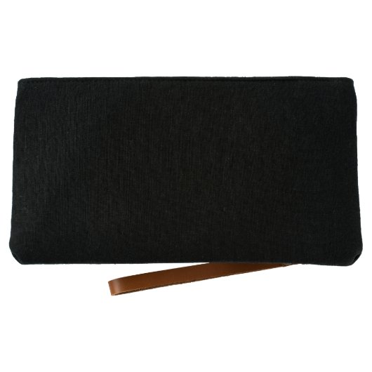 Clapperboard Cinema Clutch (Back)