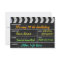 clapperboard cinema
