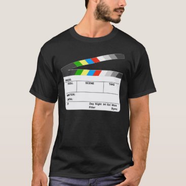 Clapperboard Classic T-Shirt