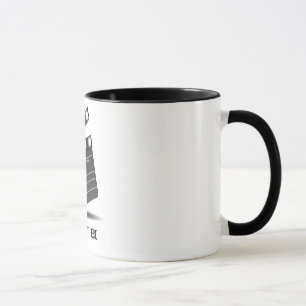 Clapperboard Mug