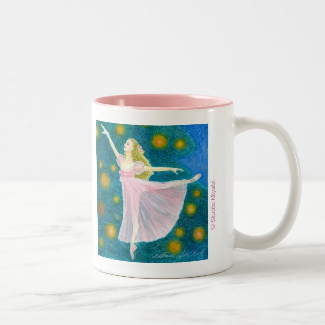 Clara 2-Sided Mug (customizable) (Right)