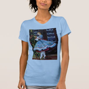 Clara and Her Nutcracker Short-Sleeved T-Shirt