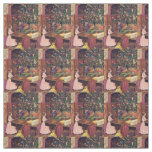 Clara and the Nutcracker Fabric