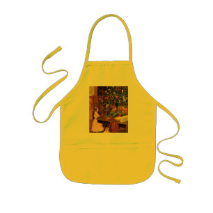 Clara and the Nutcracker Kids' Apron