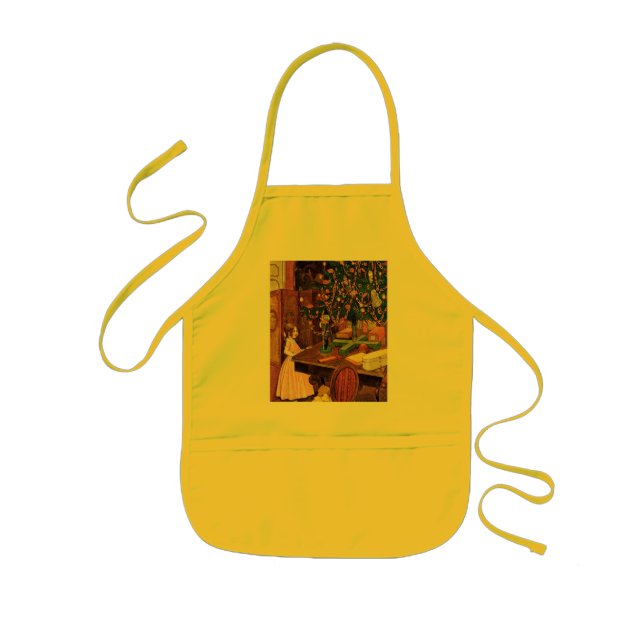 Clara and the Nutcracker Kids' Apron (Front)