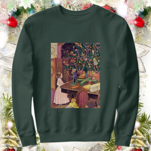 Clara and the Nutcracker Sweatshirt