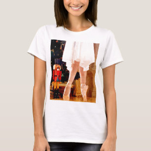 Clara and the Nutcracker T-Shirt