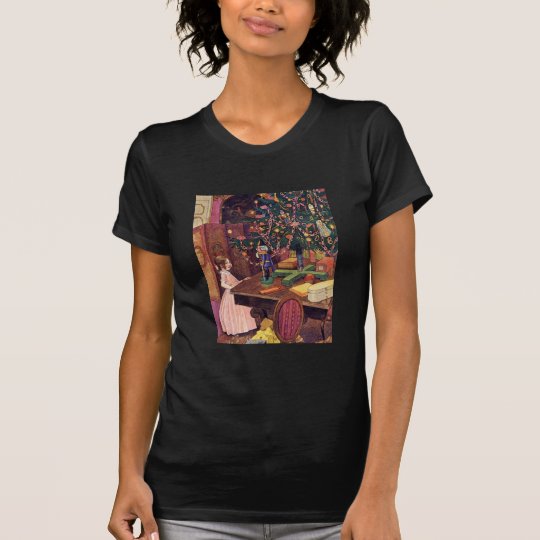 Clara and the Nutcracker T-Shirt