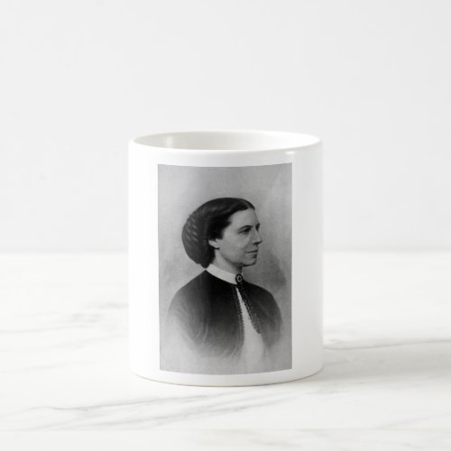 Clara Barton Coffee Mug