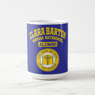 Clara Barton High School NY Alumni Mug
