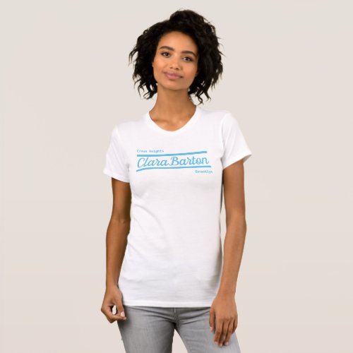 Clara Barton High School T_Shirt